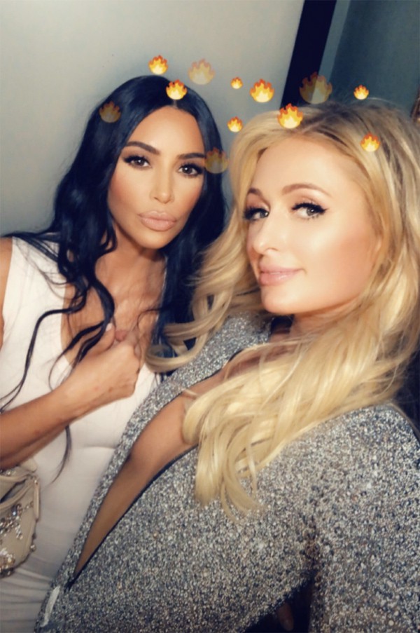 Gương vỡ lại lành, Kim Kardashian được “cô chủ” cũ Paris Hilton dự tiệc sinh nhật và gửi luôn lời chúc yêu thương - Ảnh 2.