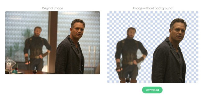 Trang web này sẽ giúp tự động xóa background của bất kỳ bức ảnh ...