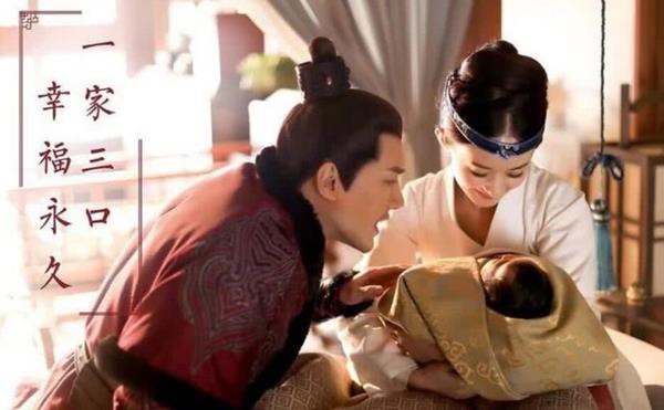 Nhìn nước bạn dồn dập drama, fan Hoa Ngữ kiếm chuyện đi so cảnh đẻ của Triệu Lệ Dĩnh và Vương Diễm - Ảnh 3.