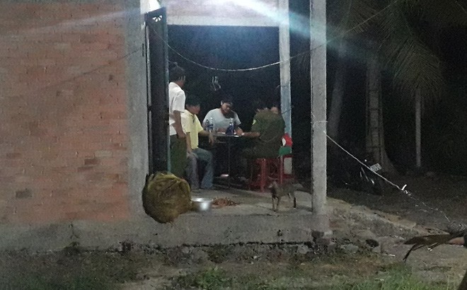 Nghi &aacute;n người đ&agrave;n &ocirc;ng đ&acirc;m chết người t&igrave;nh sau trận c&atilde;i v&atilde; - Ảnh 1.