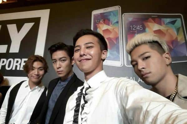 Profile chính thức của Big Bang trên Naver đã xoá tên Seungri, chỉ còn hoạt động với 4 thành viên - Ảnh 3.