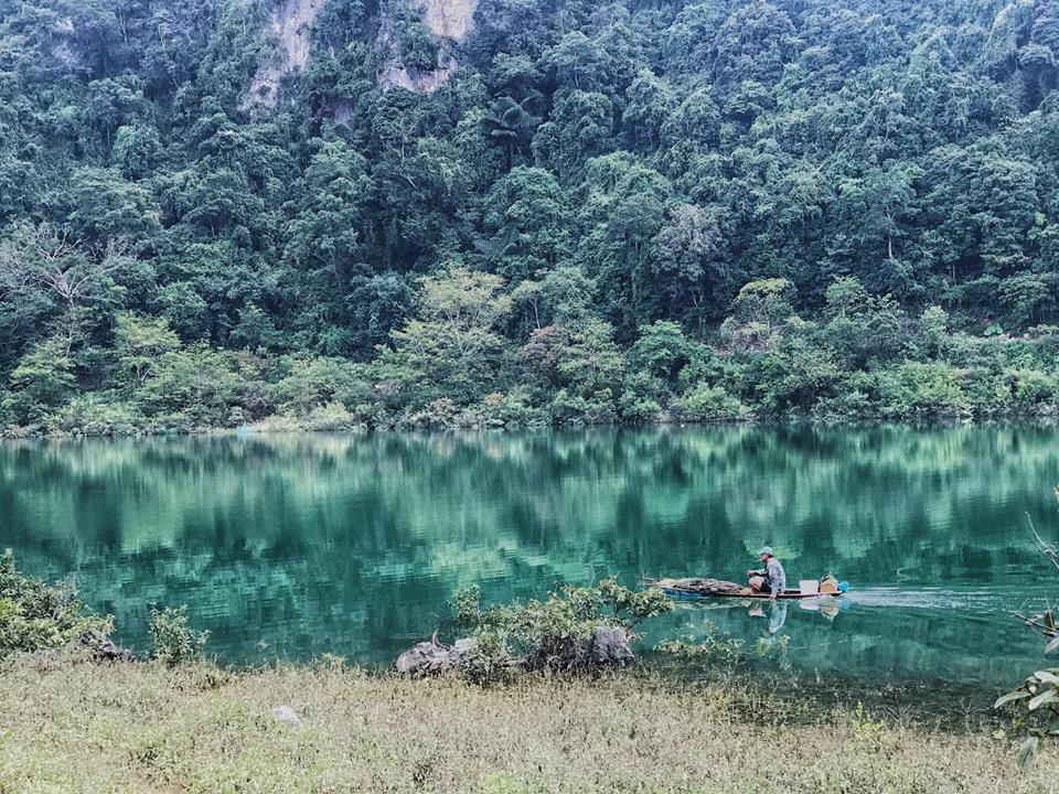 4 địa điểm hoang sơ nhưng cũng không kém phần hùng vĩ mà ai sắp ghé thăm Cao Bằng nhất định phải đến! - Ảnh 7. 4 địa điểm hoang sơ nhưng cũng không kém phần hùng vĩ mà ai sắp ghé thăm Cao Bằng nhất định phải đến! - Ảnh 7.