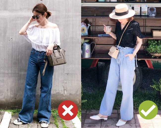 Khuyên thật lòng: Bạn đừng mix quần jeans với 3 kiểu giày dép này kẻo phí cả set đồ - Ảnh 3.