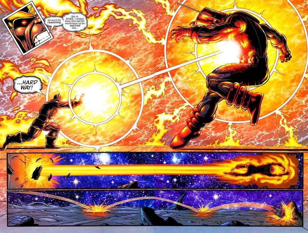 Hết hồn danh sách bại tướng dưới tay Thanos: Không chỉ mỗi nhóm Avengers, mà còn cả một bầu trời quái kiệt - Ảnh 5. Hết hồn danh sách bại tướng dưới tay Thanos: Không chỉ mỗi nhóm Avengers, mà còn cả một bầu trời quái kiệt - Ảnh 5.