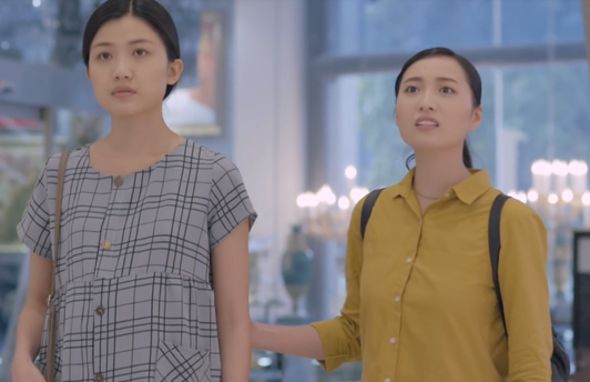 B&igrave;nh An trong Những C&ocirc; G&aacute;i Trong Th&agrave;nh Phố đ&atilde; l&ecirc;n đời m&agrave; vẫn nợ 500k khiến fan phải l&ecirc;n tiếng nhắc kh&eacute;o - Ảnh 1.