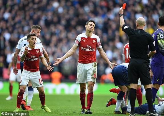 Drama cực mạnh ở những phút cuối trận đấu nhiều thù hận giữa Tottenham và Arsenal - Ảnh 7.