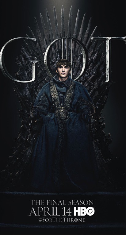 Game of Thrones phần cuối tung poster cho cả dàn nhân vật được ngồi trên ngôi báu, nhưng có phải đó là lời cảnh báo cho một kết cục bi thảm? - Ảnh 4. Game of Thrones phần cuối tung poster cho cả dàn nhân vật được ngồi trên ngôi báu, nhưng có phải đó là lời cảnh báo cho một kết cục bi thảm? - Ảnh 4.
