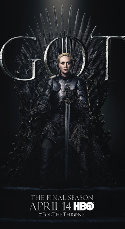 Game of Thrones phần cuối tung poster cho cả dàn nhân vật được ngồi trên ngôi báu, nhưng có phải đó là lời cảnh báo cho một kết cục bi thảm? - Ảnh 3. Game of Thrones phần cuối tung poster cho cả dàn nhân vật được ngồi trên ngôi báu, nhưng có phải đó là lời cảnh báo cho một kết cục bi thảm? - Ảnh 3.