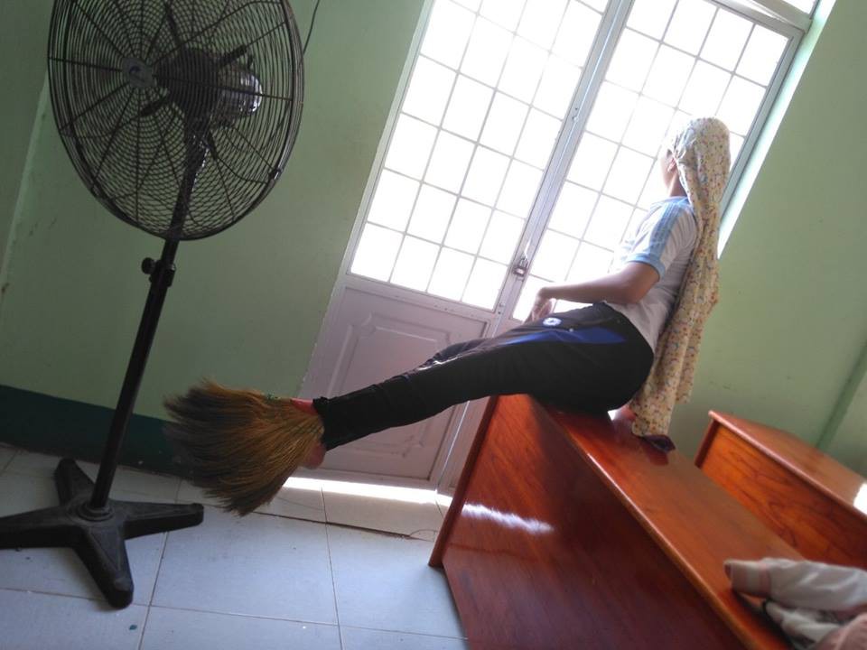 Những bức ảnh chứng minh lũ học trò mà lầy lội thứ 2 thì không ai dám nhận thứ nhất! - Ảnh 5. Những bức ảnh chứng minh lũ học trò mà lầy lội thứ 2 thì không ai dám nhận thứ nhất! - Ảnh 5.