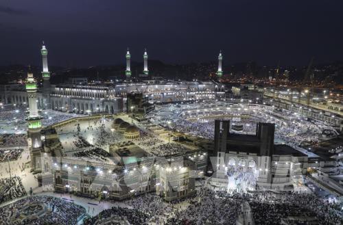Saudi Arabia nới lỏng quy chế cấp thị thực để thu h&uacute;t kh&aacute;ch quốc tế  - Ảnh 1.