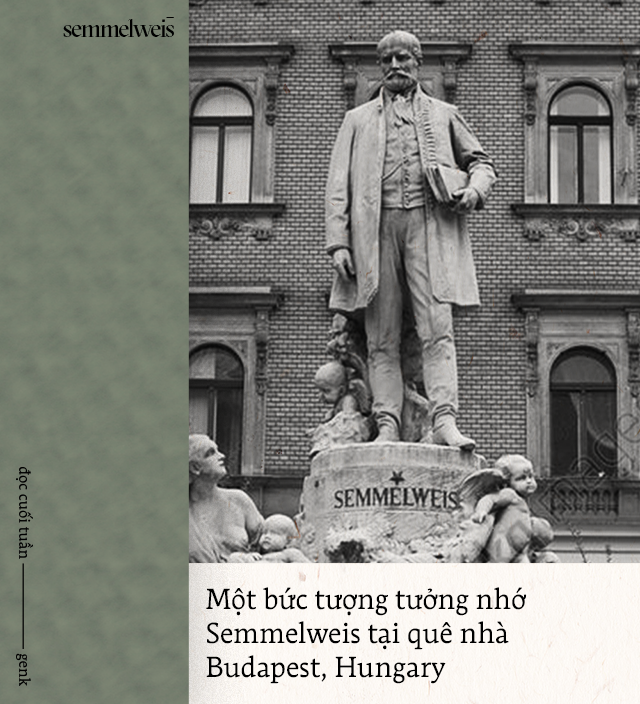 Đọc cuối tuần: Semmelweis và thời đại những bác sĩ mang bàn tay tử thần - Ảnh 19.