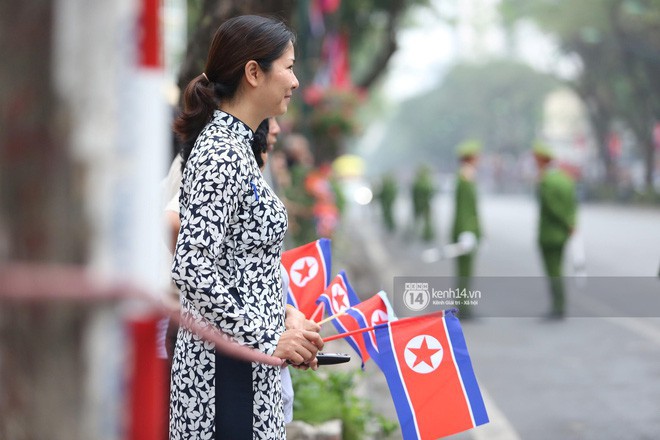 Chủ tịch Triều Tiên Kim Jong-un đến viếng đài tưởng niệm các Anh hùng, Liệt sĩ và lăng Chủ tịch Hồ Chí Minh - Ảnh 5.