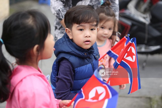 Chủ tịch Triều Tiên Kim Jong-un đến viếng đài tưởng niệm các Anh hùng, Liệt sĩ và lăng Chủ tịch Hồ Chí Minh - Ảnh 7.