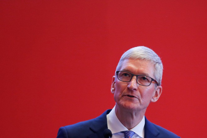 Tim Cook: Sử dụng dữ liệu người dùng để trục lợi là sai trái, không được phép tồn tại - Ảnh 1.