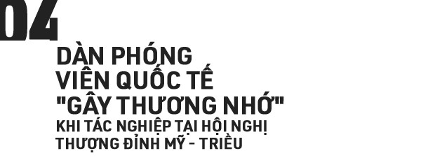 Những câu chuyện bên lề Thượng đỉnh Mỹ - Triều: Ông Trump vẫy cờ Việt, Chủ tịch Kim tươi cười và một Hà Nội mến khách! - Ảnh 9.