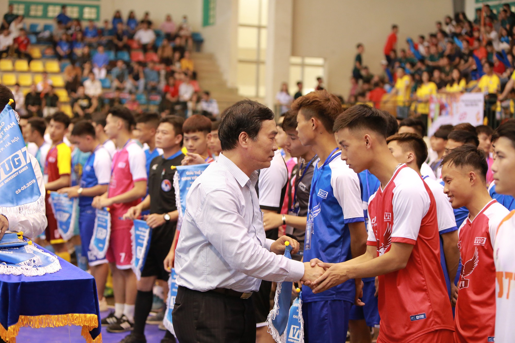 VUG - Giải thể thao lớn nhất dành cho sinh viên Việt Nam chính thức khởi tranh - Ảnh 2.