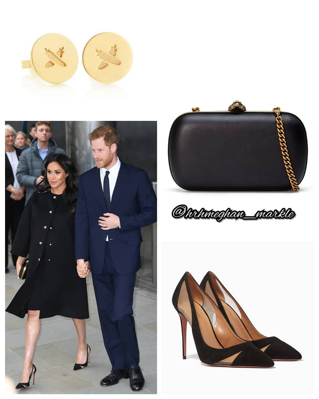 Mang thai tháng cuối, chân phù nề nhưng Meghan Markle vẫn quyết không làm mình xấu bằng cách này - Ảnh 7. Mang thai tháng cuối, chân phù nề nhưng Meghan Markle vẫn quyết không làm mình xấu bằng cách này - Ảnh 7.