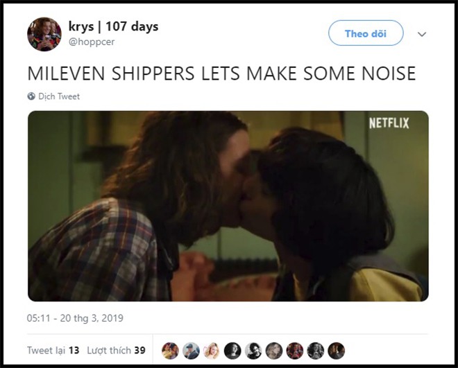 Stranger Things mùa 3 vừa tung trailer khiến fan bấn loạn vì nụ hôn của cặp sao nhí - Ảnh 7.