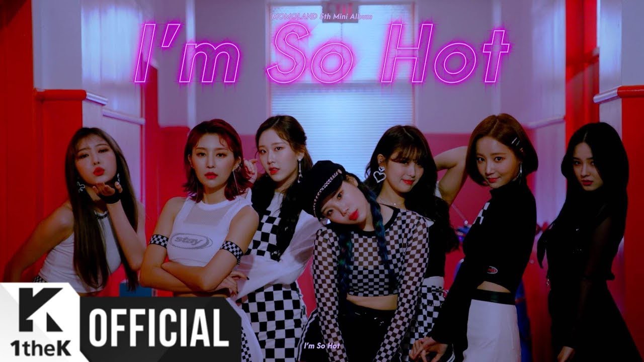 Không là “Bboom Bboom ver.3” nhưng bài mới vẫn “xào” lại công thức cũ: Bao giờ MOMOLAND thôi bám víu lấy vùng an toàn? - Ảnh 8. Không là “Bboom Bboom ver.3” nhưng bài mới vẫn “xào” lại công thức cũ: Bao giờ MOMOLAND thôi bám víu lấy vùng an toàn? - Ảnh 8.