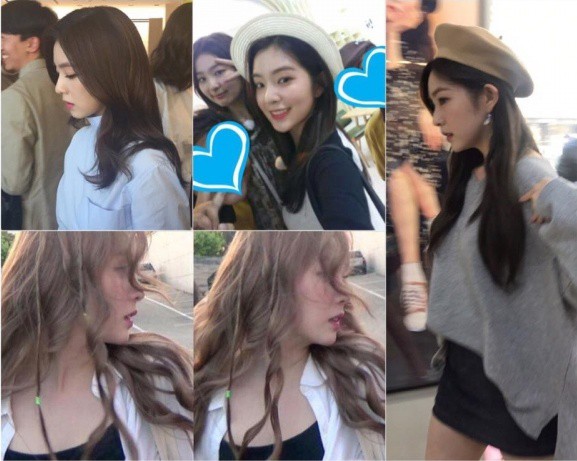 BXH idol nữ đẹp nhất ngoài đời do chính thần tượng bình chọn: Black Pink và Yoona xuất sắc, nhưng hạng 1 mới bất ngờ - Ảnh 4. BXH idol nữ đẹp nhất ngoài đời do chính thần tượng bình chọn: Black Pink và Yoona xuất sắc, nhưng hạng 1 mới bất ngờ - Ảnh 4.