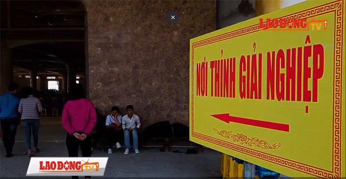 Nghi vấn chùa Ba Vàng truyền bá vong báo oán, mỗi năm thu trăm tỷ đồng: Quảng Ninh phát đi công văn hỏa tốc - Ảnh 3. Nghi vấn chùa Ba Vàng truyền bá vong báo oán, mỗi năm thu trăm tỷ đồng: Quảng Ninh phát đi công văn hỏa tốc - Ảnh 3.