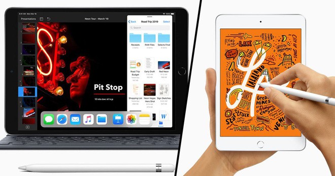 Vì sao Apple lặng lẽ ra liền 2 chiếc iPad mới: Tim Cook đang cố phân hóa iFan như iPhone vậy đó - Ảnh 3.