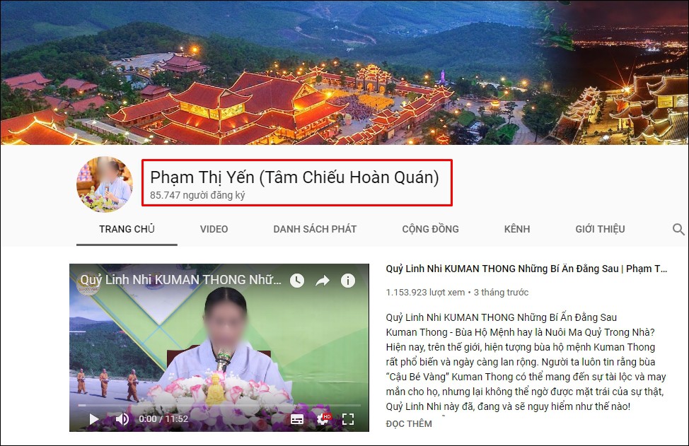 Chân dung cô Yến với những phát ngôn gây phẫn nộ: Đồng tính là quả báo, nữ sinh giao gà bị sát hại vì có ác nghiệp từ kiếp trước - Ảnh 5. Chân dung cô Yến với những phát ngôn gây phẫn nộ: Đồng tính là quả báo, nữ sinh giao gà bị sát hại vì có ác nghiệp từ kiếp trước - Ảnh 5.