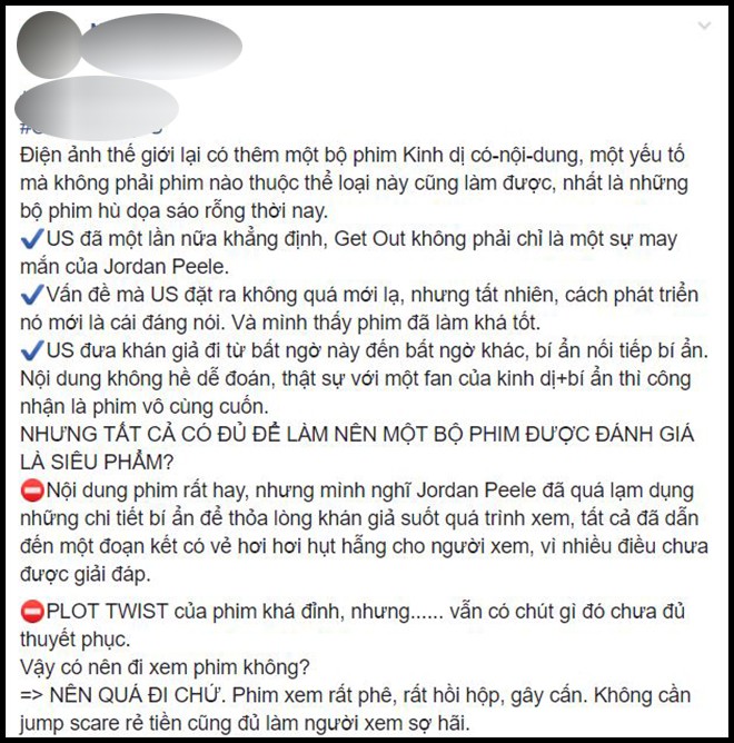 Khán giả khen ngợi Us sau xuất chiếu sớm: Kinh dị, kịch tính, ý nghĩa và hài hước hội tụ đủ trong một tác phẩm - Ảnh 10.