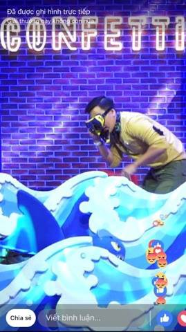 Tuyển tập ức chế Confetti: Đột nhiên chán câu giờ, chơi sớm làm fan không kịp trở tay - Ảnh 4.