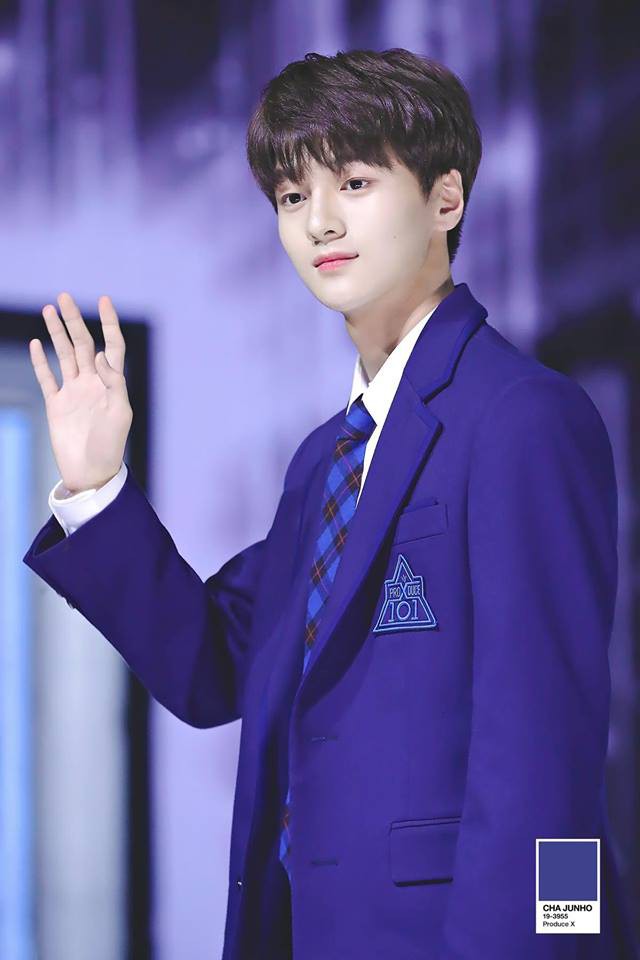 Mỹ nam Produce X 101 gây sốt với ngoại hình là phép cộng của L (Infinite) và Cha Eun Woo (ASTRO) - Ảnh 9.