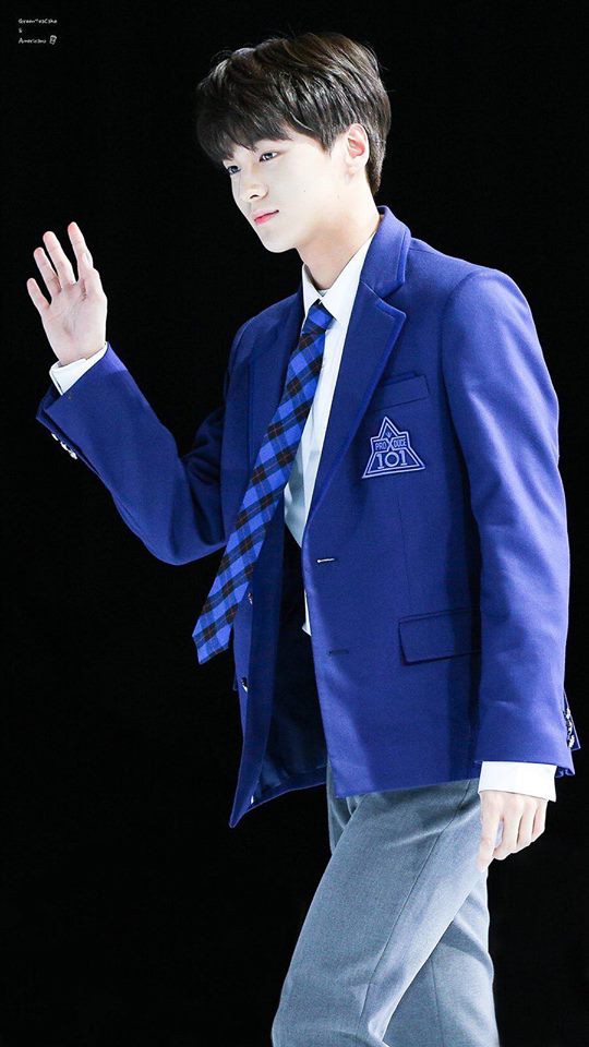 Mỹ nam Produce X 101 gây sốt với ngoại hình là phép cộng của L (Infinite) và Cha Eun Woo (ASTRO) - Ảnh 13.