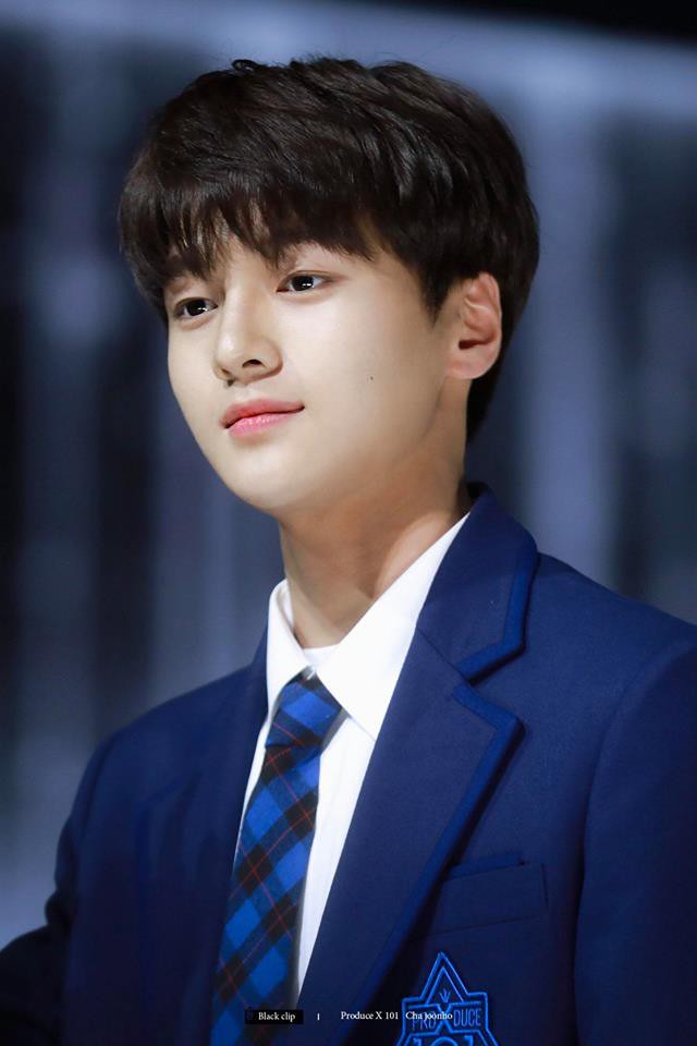 Mỹ nam Produce X 101 gây sốt với ngoại hình là phép cộng của L (Infinite) và Cha Eun Woo (ASTRO) - Ảnh 3.