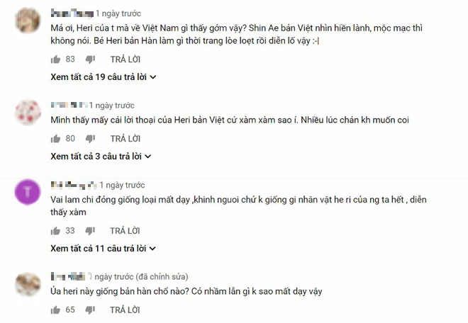 Heri trong Gia Đình Là Số 1 bản Việt gây tranh cãi vì quá đanh đá: Vì đâu nên nỗi? - Ảnh 6.