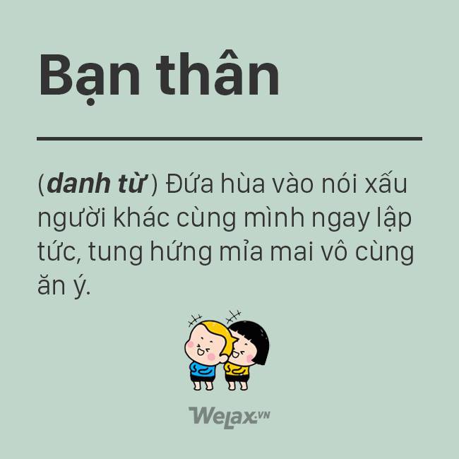 Lý do bồ cũ đòi chia tay cũng không thể sáng tạo bằng bộ từ điển mới mà dân mạng nghĩ ra - Ảnh 1.