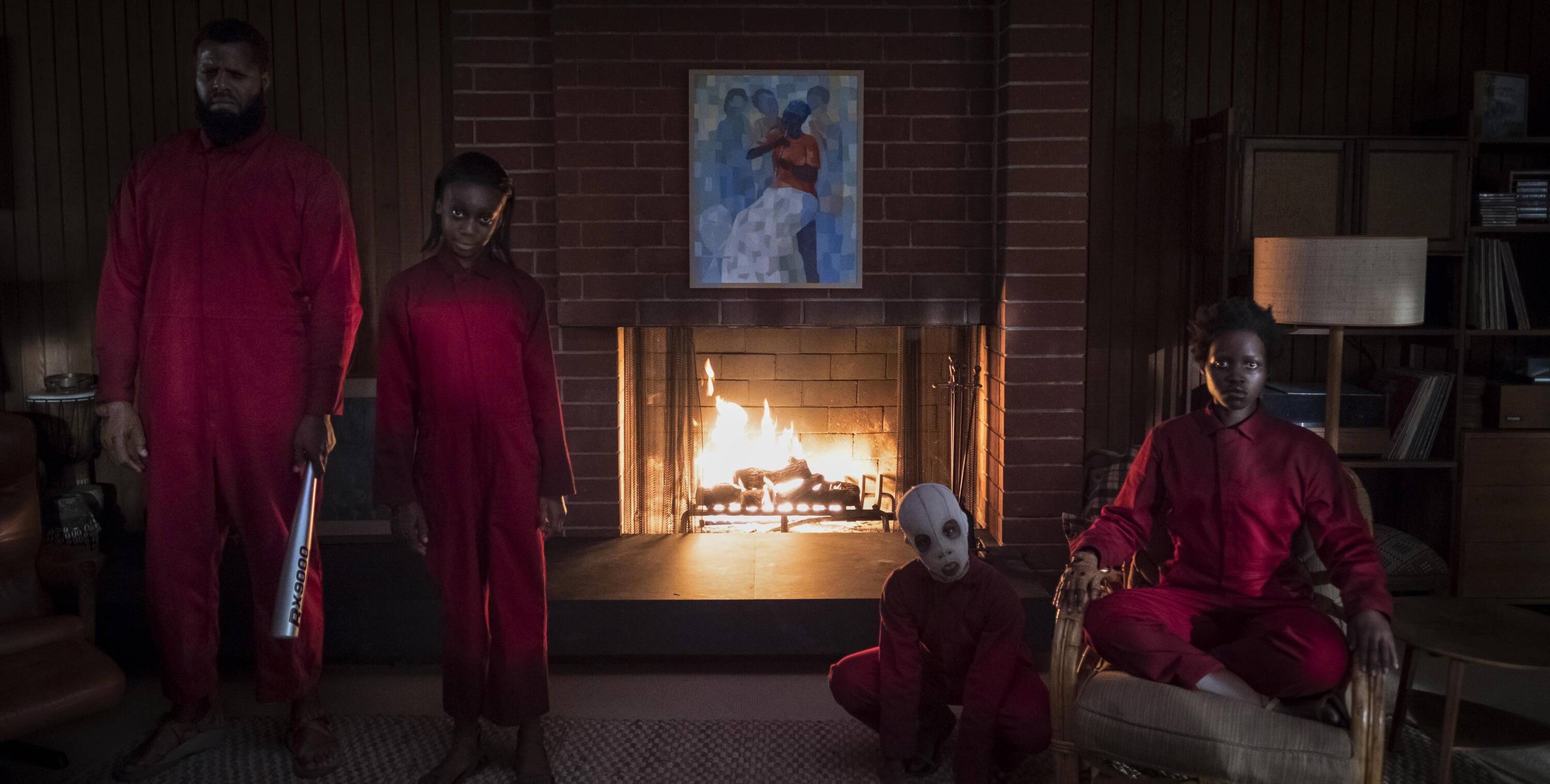 Get Out, Us và kiểu phim kinh dị của Jordan Peele: Khi ác ma sinh ra từ chính xã hội loài người - Ảnh 8.