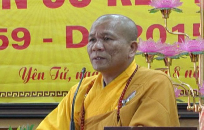 Phó Ban PG Quảng Ninh: Trụ trì chùa Ba Vàng từng bao biện cho bà Phạm Thị Yến gây ảnh hưởng đến Phật giáo - Ảnh 2.