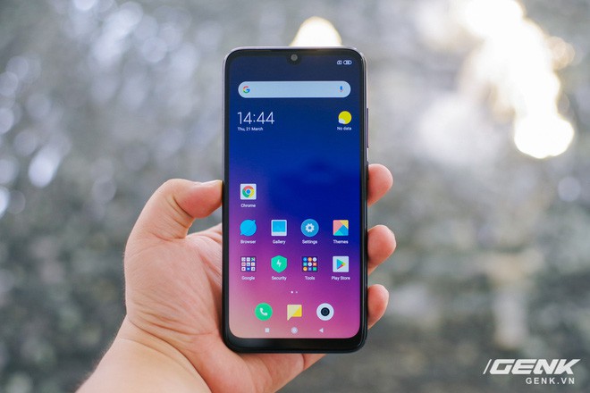 Redmi Note 7 chính thức ra mắt tại Việt Nam: Camera 48MP, màn hình giọt mưa, giá từ 4 triệu đồng - Ảnh 3.