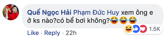 Đức Huy nhớ lại kỷ niệm muốn làm anh hùng cứu cầu thủ giàu nhất thế giới của U23 Brunei - Ảnh 1.