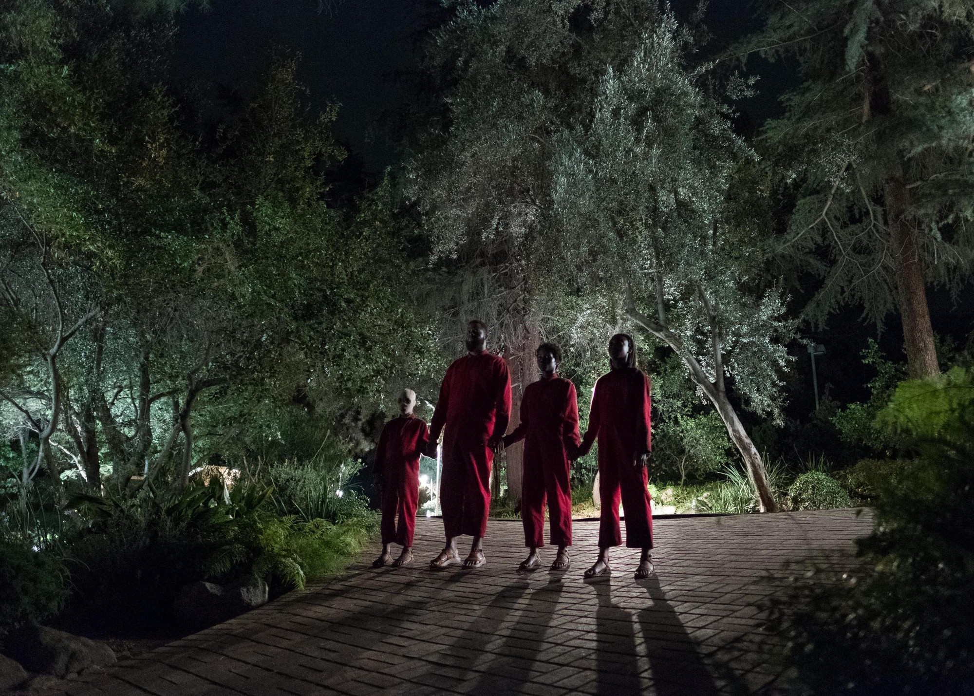 Get Out, Us và kiểu phim kinh dị của Jordan Peele: Khi ác ma sinh ra từ chính xã hội loài người - Ảnh 2.