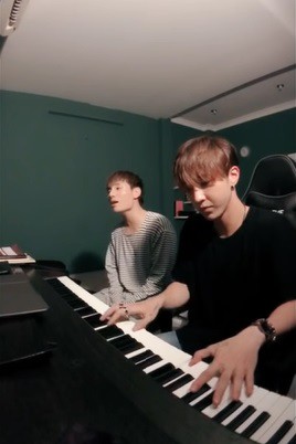 Hai mẩu Monstar bất ngờ cover hit của Hương Giang, phi&ecirc;n bản tặng k&egrave;m rap si&ecirc;u chất - Ảnh 3.