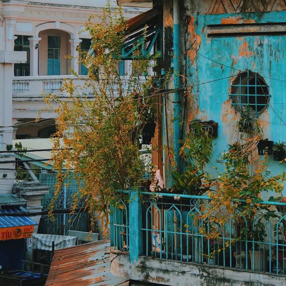 Biết là Sài Gòn có China Town nhưng không ngờ khi lên hình lại đẹp mê ly như thế này! - Ảnh 4. Biết là Sài Gòn có China Town nhưng không ngờ khi lên hình lại đẹp mê ly như thế này! - Ảnh 4.