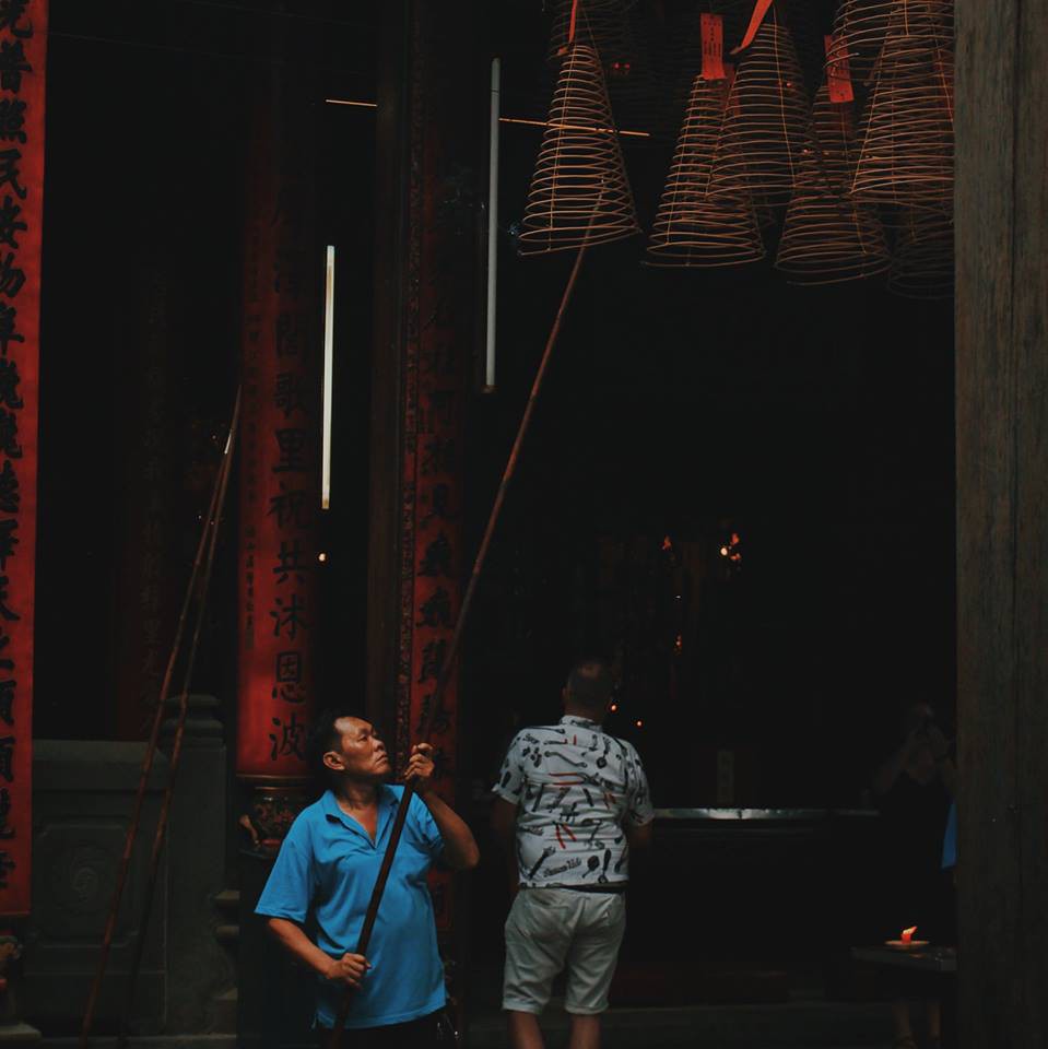 Biết là Sài Gòn có China Town nhưng không ngờ khi lên hình lại đẹp mê ly như thế này! - Ảnh 10. Biết là Sài Gòn có China Town nhưng không ngờ khi lên hình lại đẹp mê ly như thế này! - Ảnh 10.