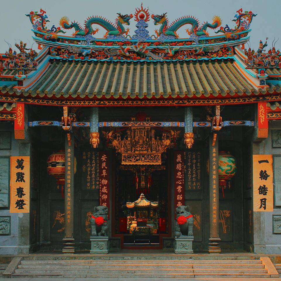 Biết là Sài Gòn có China Town nhưng không ngờ khi lên hình lại đẹp mê ly như thế này! - Ảnh 18. Biết là Sài Gòn có China Town nhưng không ngờ khi lên hình lại đẹp mê ly như thế này! - Ảnh 18.