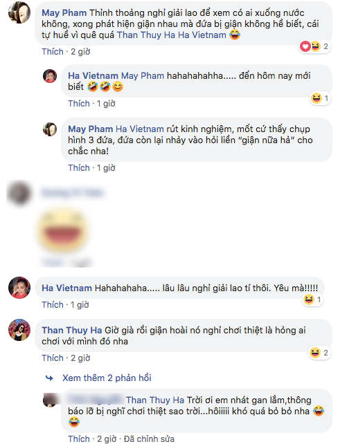 Thân Thúy Hà hội ngộ nhóm bạn thân Vbiz sau sinh con nhưng chuyện giận nhau, nghỉ chơi mới được chú ý hơn cả! - Ảnh 3.