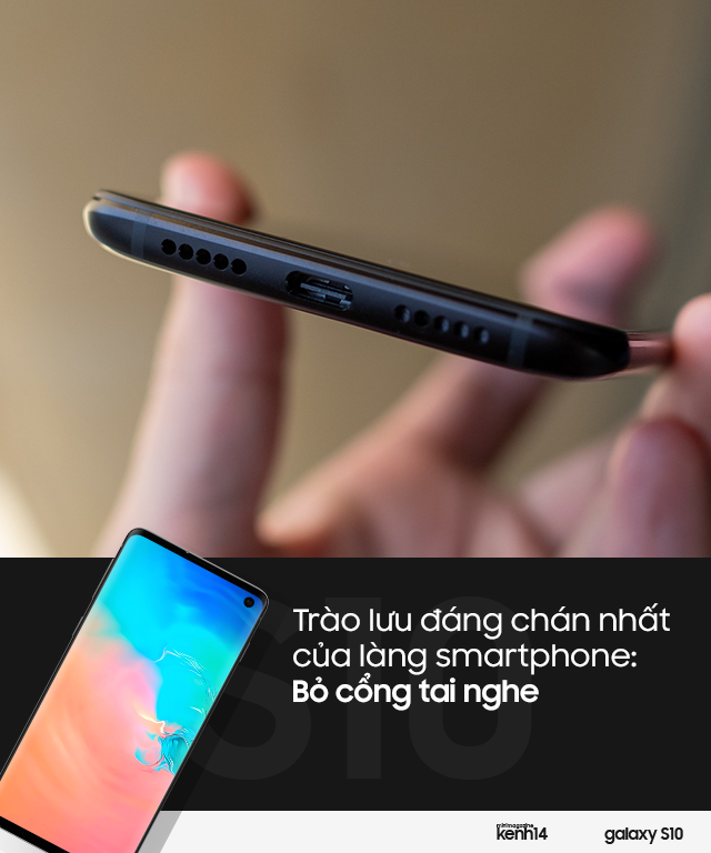 Chi tiết rất nhỏ trên Galaxy S10 chứng tỏ trình độ chế tác smartphone của Samsung đã lên đến đỉnh cao - Ảnh 2.