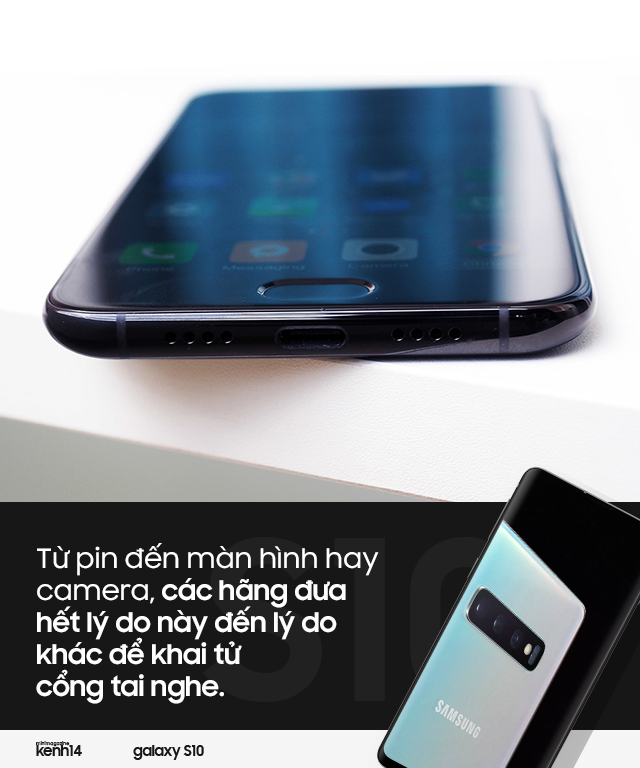 Chi tiết rất nhỏ trên Galaxy S10 chứng tỏ trình độ chế tác smartphone của Samsung đã lên đến đỉnh cao - Ảnh 3.
