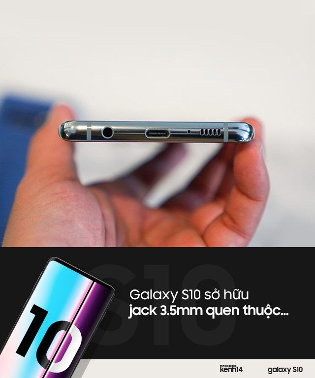 Chi tiết rất nhỏ trên Galaxy S10 chứng tỏ trình độ chế tác smartphone của Samsung đã lên đến đỉnh cao - Ảnh 5.