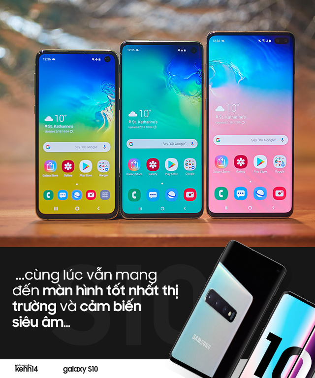 Chi tiết rất nhỏ trên Galaxy S10 chứng tỏ trình độ chế tác smartphone của Samsung đã lên đến đỉnh cao - Ảnh 6.