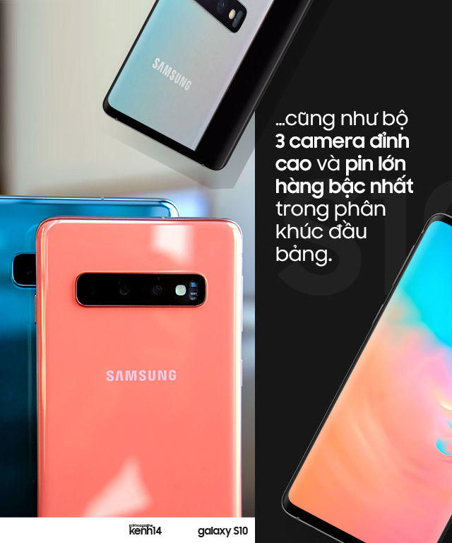 Chi tiết rất nhỏ trên Galaxy S10 chứng tỏ trình độ chế tác smartphone của Samsung đã lên đến đỉnh cao - Ảnh 7.