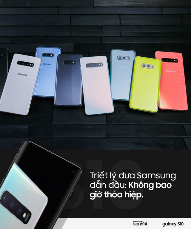 Chi tiết rất nhỏ trên Galaxy S10 chứng tỏ trình độ chế tác smartphone của Samsung đã lên đến đỉnh cao - Ảnh 11.
